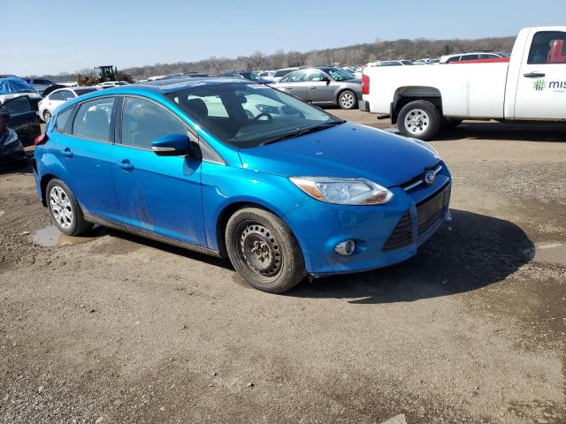 Photo 4 from auction – 2012 FORD FOCUS S with VIN 1FAHP3K20CL476787
