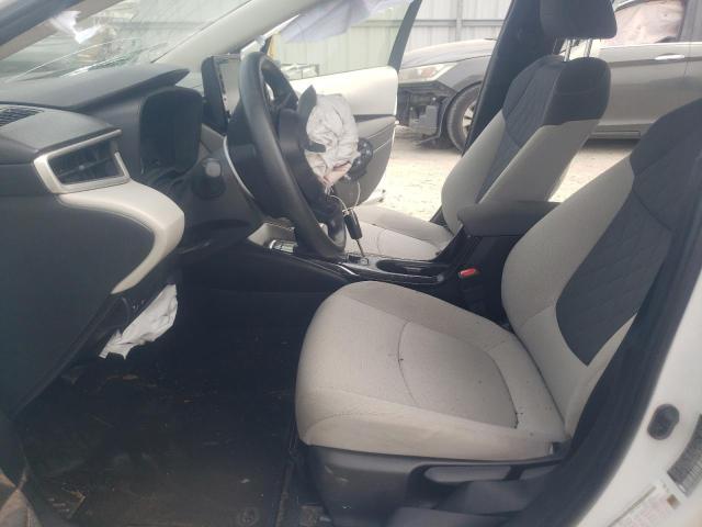 Photo 7 from auction – 2022 TOYOTA COROLLA LE with VIN JTDEPMAE4N3007106