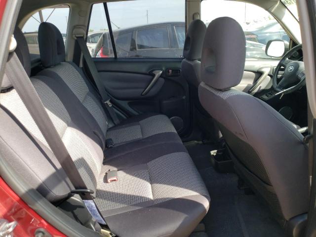 Photo 11 from auction – 2005 TOYOTA RAV4 with VIN JTEGD20V850090110