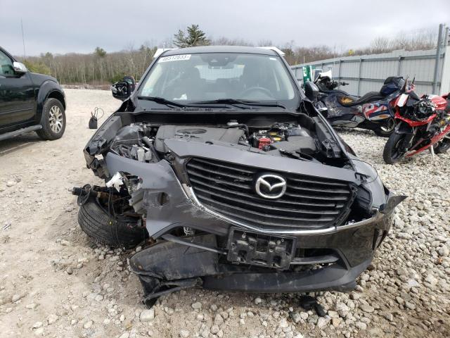 Photo 5 from auction – 2018 MAZDA CX-3 TOURI with VIN JM1DKFC77J1323867