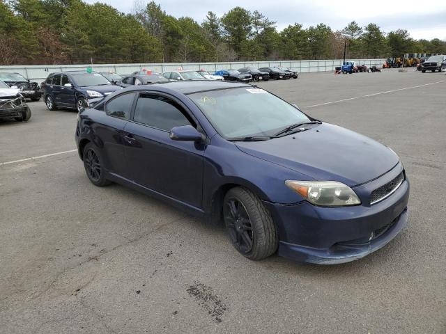 Photo 4 from auction – 2006 TOYOTA SCION with VIN JTKDE177X60115931