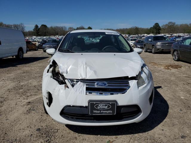 Photo 5 from auction – 2013 FORD FIESTA with VIN 3FADP4BJ5DM195242