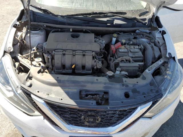 Photo 11 from auction – 2017 NISSAN SENTRA S with VIN 3N1AB7AP1HY290031