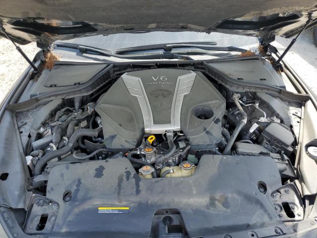 Photo 11 from auction – 2016 INFINITI Q50 PREMIU with VIN JN1EV7AP1GM305556