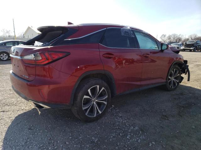 Photo 3 from auction – 2017 LEXUS RX 350 BAS with VIN 2T2BZMCA7HC081778