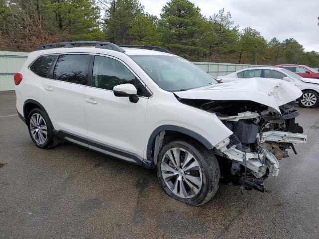 Photo 4 from auction – 2019 SUBARU ASCENT LIM with VIN 4S4WMAJD4K3408262
