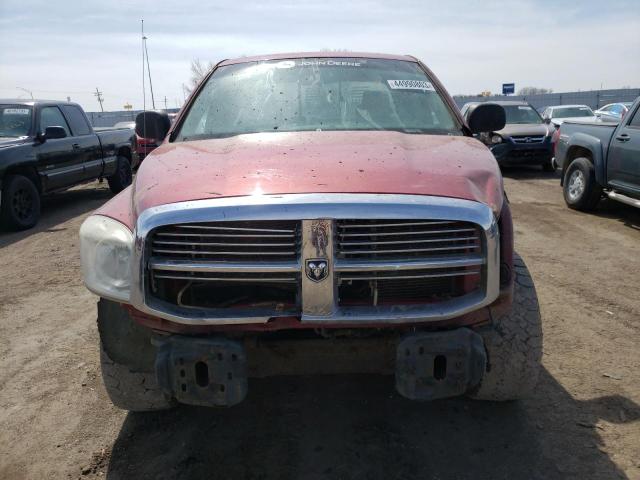 Photo 5 from auction – 2008 DODGE RAM 1500 S with VIN 1D7HU18248S550407