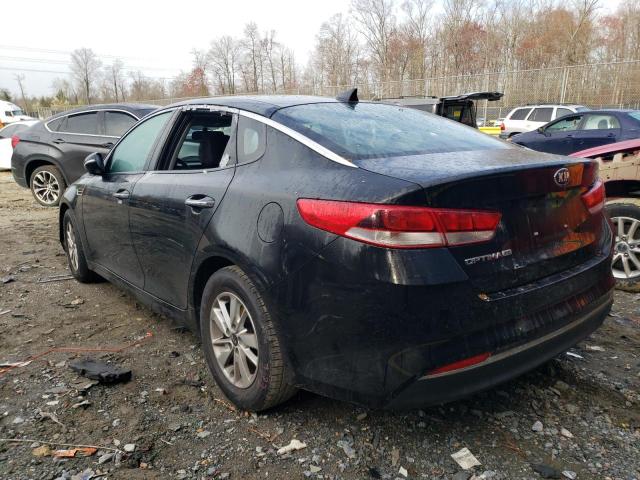 Photo 2 from auction – 2016 KIA OPTIMA LX with VIN 5XXGT4L34GG116779