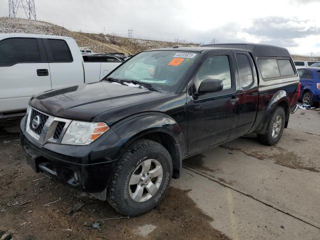 NISSAN FRONTIER S 2013 with VIN 1N6AD0CW6DN710132 - Photo from auction