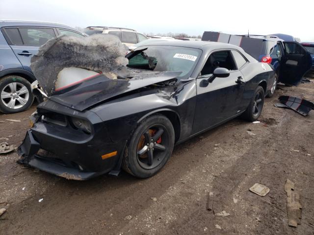 DODGE CHALLENGER 2011 with VIN 2B3CJ4DG7BH510760 - Photo from auction
