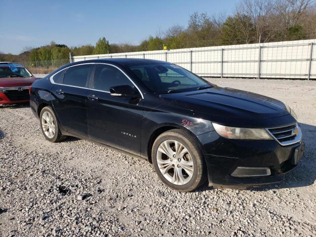Photo 4 from auction – 2014 CHEVROLET IMPALA LT with VIN 1G1125S35EU109095