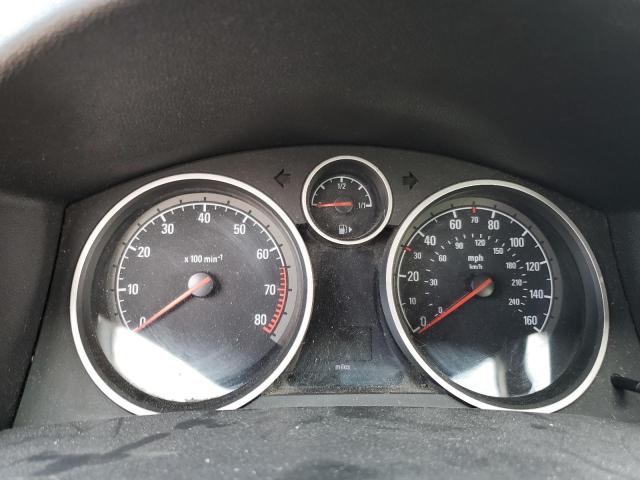 Photo 9 from auction – 2008 SATURN ASTRA XE with VIN W08AR671785113611