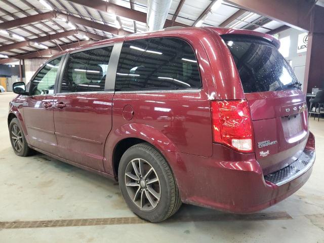 Photo 2 from auction – 2017 DODGE GRAND CARA with VIN 2C4RDGCG8HR828425