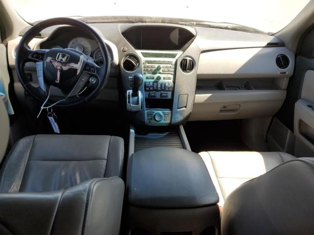 Photo 8 from auction – 2011 HONDA PILOT TOUR with VIN 5FNYF3H90BB014300