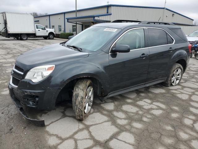 CHEVROLET EQUINOX LT 2014 with VIN 2GNFLFEK5E6320998 - Photo from auction