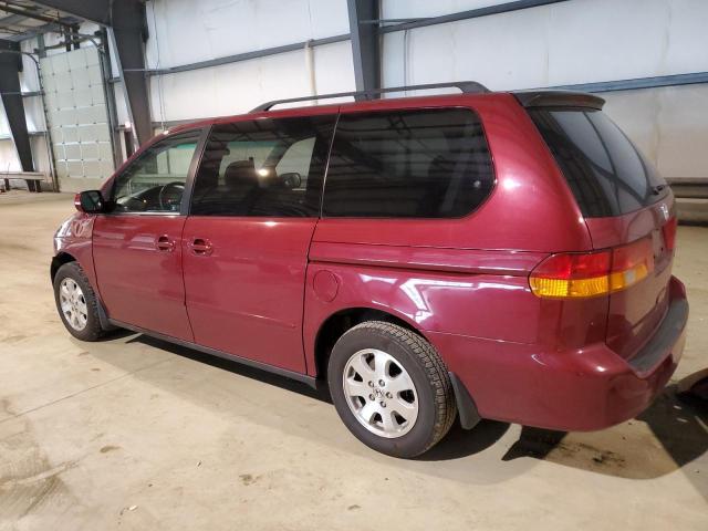 Photo 2 from auction – 2003 HONDA ODYSSEY EX with VIN 5FNRL18943B118663
