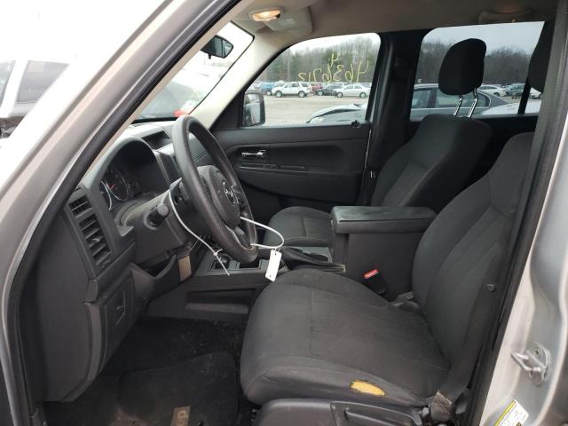Photo 7 from auction – 2012 JEEP LIBERTY SP with VIN 1C4PJMAK9CW210374