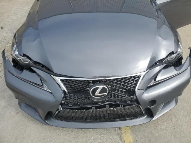Photo 11 from auction – 2016 LEXUS IS 200T with VIN JTHBA1D2XG5015253