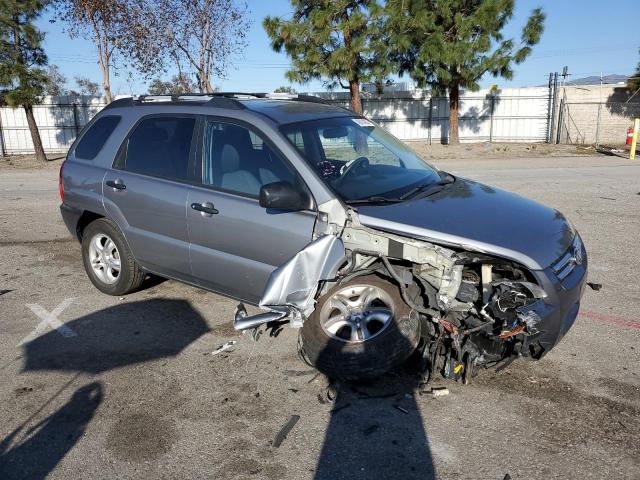 Photo 4 from auction – 2007 KIA SPORTAGE E with VIN KNDJF723577397175