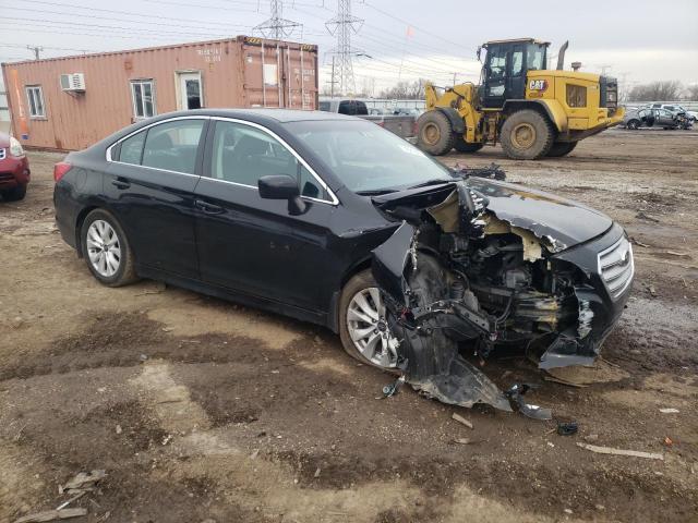 Photo 4 from auction – 2017 SUBARU LEGACY 2.5 with VIN 4S3BNAC62H3066317