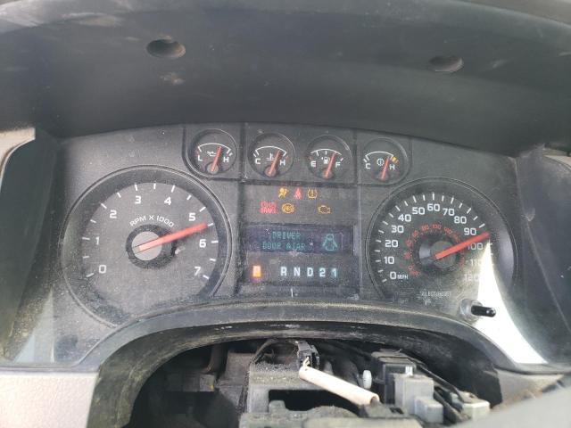 Photo 9 from auction – 2010 FORD F150 with VIN 1FTMF1CWXAKE73917