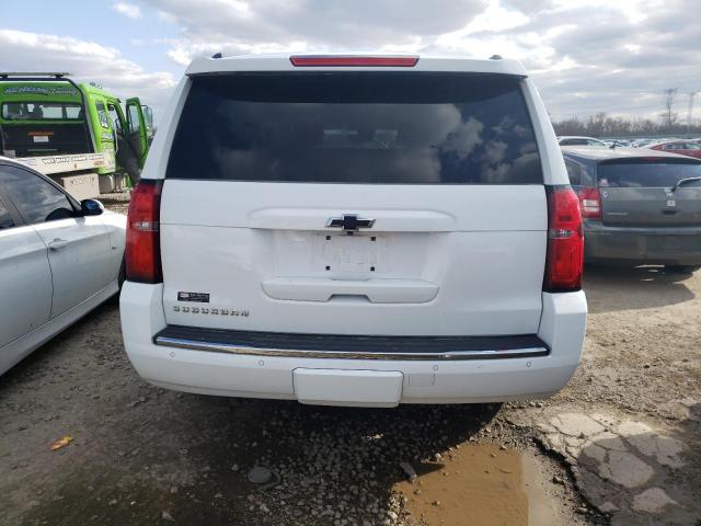 Photo 6 from auction – 2016 CHEVROLET SUBURBAN K with VIN 1GNSKJKC4GR280938