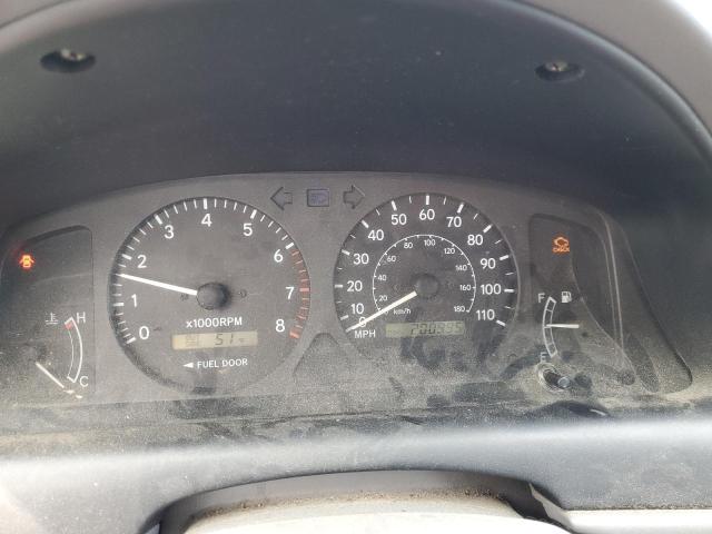 Photo 9 from auction – 2002 TOYOTA COROLLA CE with VIN 2T1BR12E82C542758