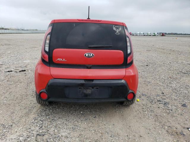 Photo 6 from auction – 2016 KIA SOUL + with VIN KNDJP3A59G7839593