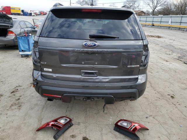 Photo 6 from auction – 2015 FORD EXPLORER X with VIN 1FM5K7D89FGB17337