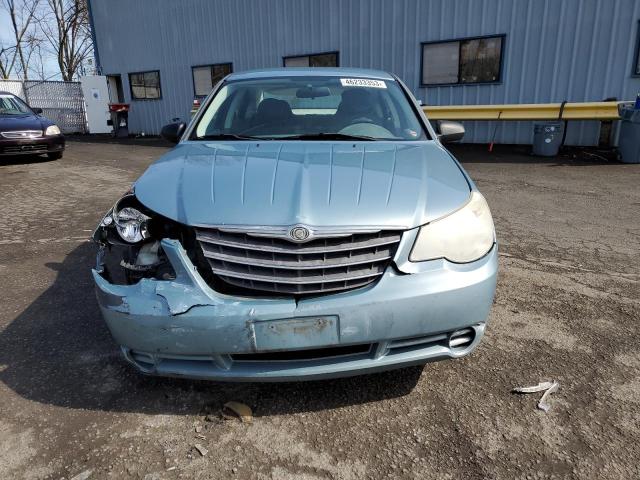 Photo 5 from auction – 2008 CHRYSLER SEBRING LX with VIN 1C3LC46K48N293814
