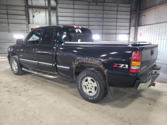 Photo 2 from auction – 2002 CHEVROLET SILVERADO with VIN 1GCEK19T02E201874