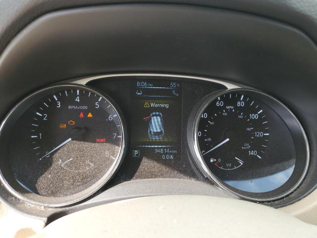 Photo 9 from auction – 2015 NISSAN ROGUE S with VIN 5N1AT2MV9FC896640