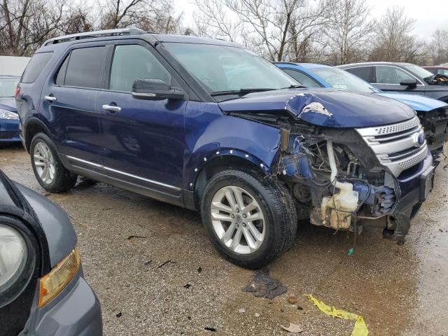 Photo 4 from auction – 2011 FORD EXPLORER X with VIN 1FMHK8D81BGA83424