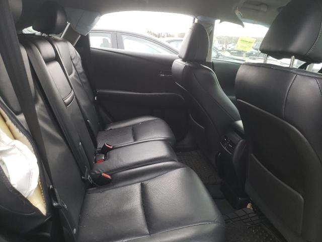Photo 10 from auction – 2015 LEXUS RX 350 BAS with VIN 2T2BK1BA7FC282940