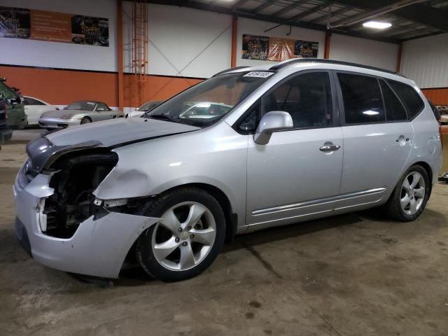 KIA RONDO LX 2008 with VIN KNAFG526487128035 - Photo from auction