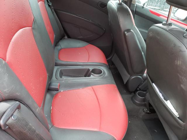 Photo 10 from auction – 2015 CHEVROLET SPARK 2LT with VIN KL8CF6S91FC738044