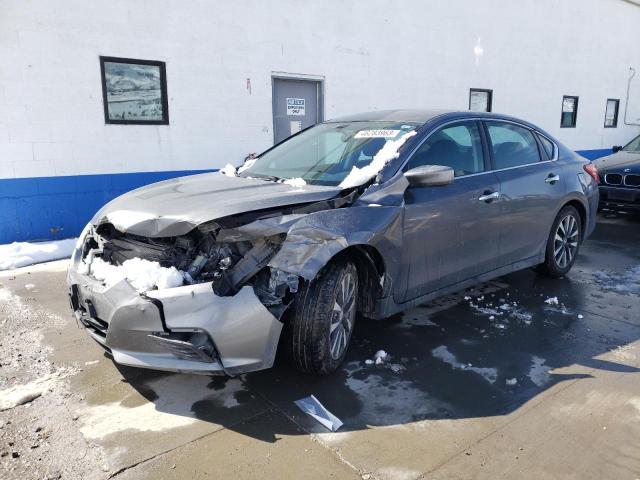 NISSAN ALTIMA 2.5 2017 with VIN 1N4AL3AP6HC292259 - Photo from auction