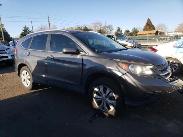 Photo 4 from auction – 2014 HONDA CR-V EXL with VIN 2HKRM4H74EH650321