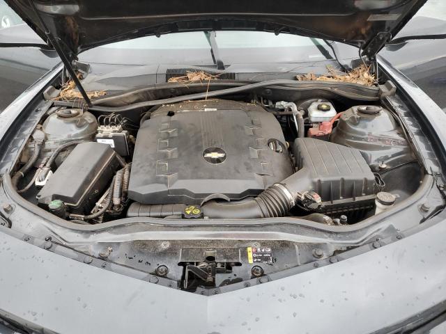 Photo 11 from auction – 2015 CHEVROLET CAMARO LS with VIN 2G1FB1E3XF9268672