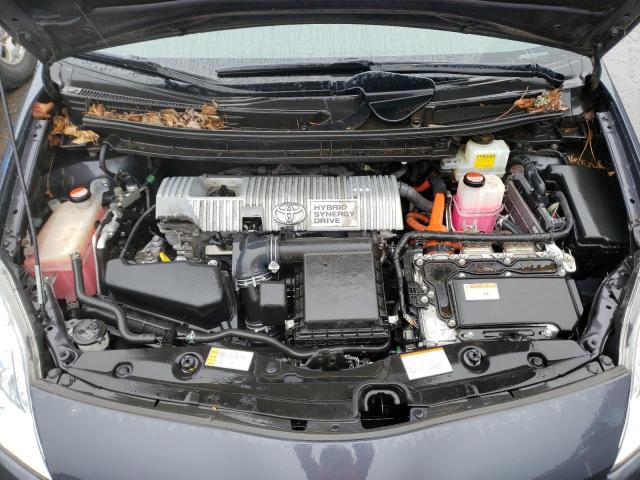 Photo 11 from auction – 2015 TOYOTA PRIUS with VIN JTDKN3DU7F0474402