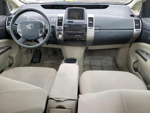 Photo 8 from auction – 2006 TOYOTA PRIUS with VIN JTDKB20U767513893