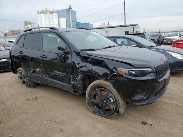 Photo 4 from auction – 2021 JEEP CHEROKEE L with VIN 1C4PJMLB0MD236677