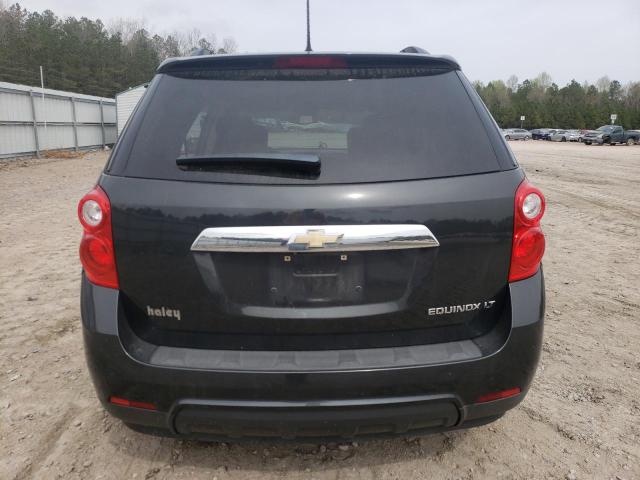 Photo 6 from auction – 2014 CHEVROLET EQUINOX LT with VIN 2GNALBEK4E6139359