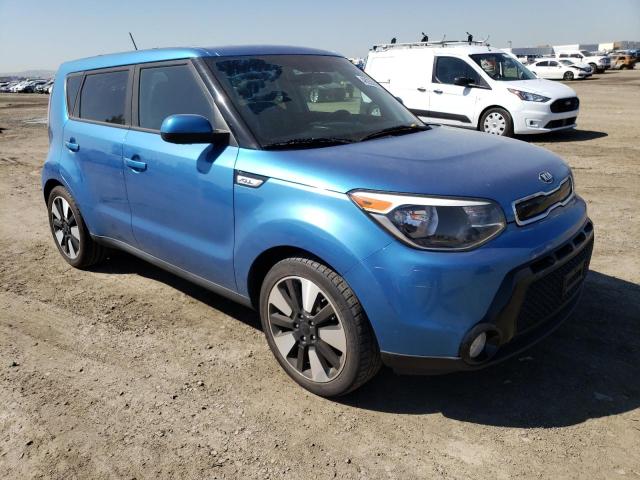 Photo 4 from auction – 2016 KIA SOUL with VIN KNDJP3A56G7392494