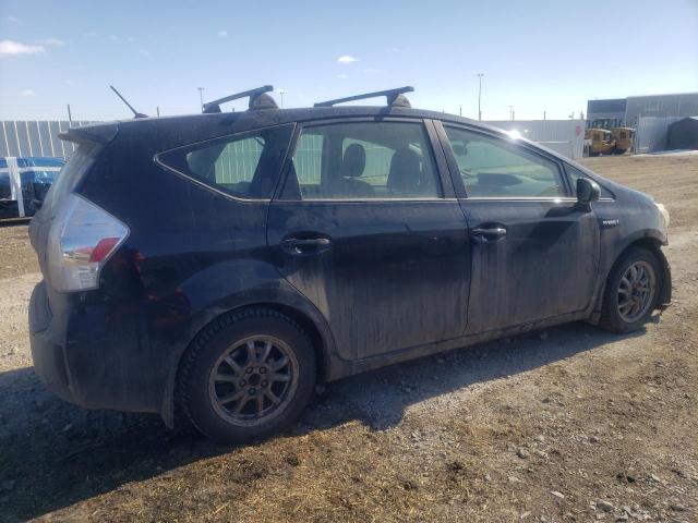 Photo 3 from auction – 2013 TOYOTA PRIUS V with VIN JTDZN3EUXD3229215