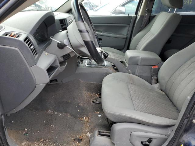 Photo 7 from auction – 2005 JEEP GRAND CHER with VIN 1J4GS48K75C656511