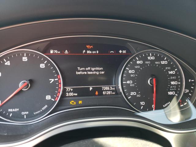 Zdjęcie 9 z aukcji – 2017 AUDI A6 PREMIUM z VIN WAUF8AFC3HN046590