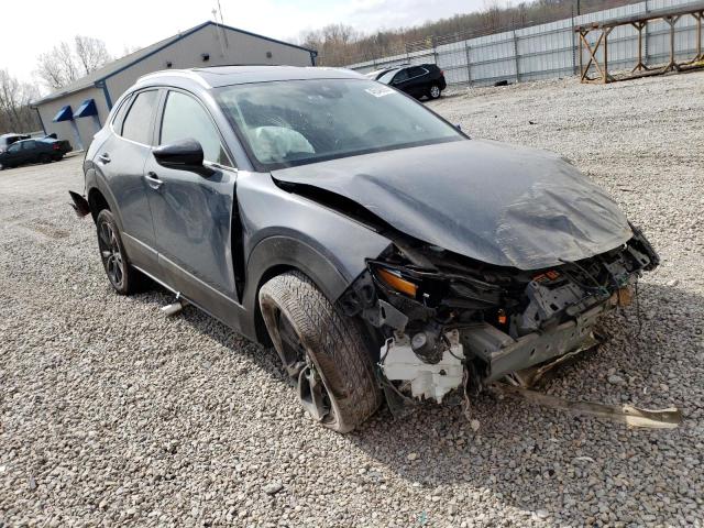 Photo 4 from auction – 2022 MAZDA CX-30 PREF with VIN 3MVDMBCLXNM456971