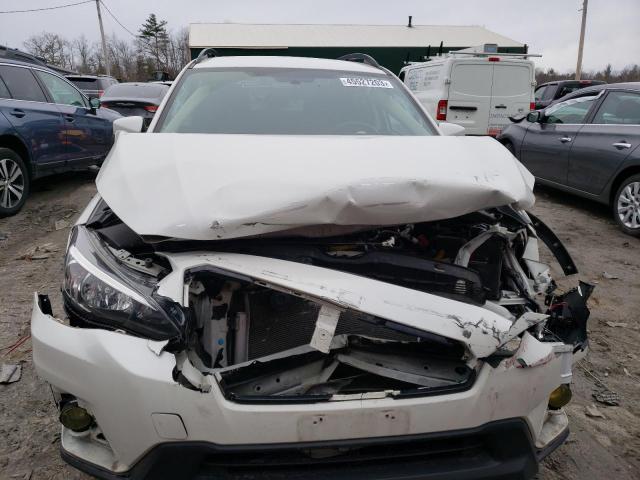 Photo 5 from auction – 2019 SUBARU CROSSTREK with VIN JF2GTAEC9K8238532