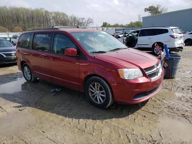 Photo 4 from auction – 2014 DODGE GRAND CARA with VIN 2C4RDGCG2ER278912